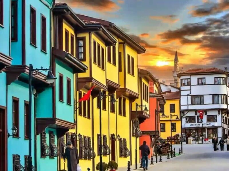 BABALAR GÜNÜ ÖZEL ESKİŞEHİR ODUNPAZARI TURU