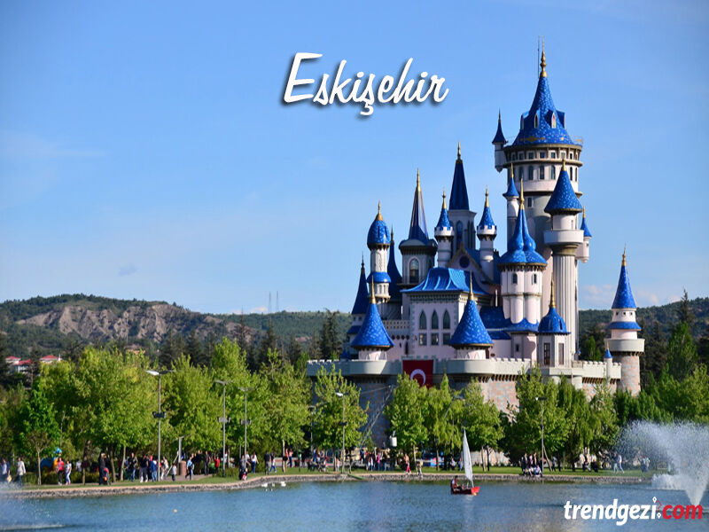 15 TEMMUZ ÖZEL ESKİŞEHİR ODUNPAZARI TURU