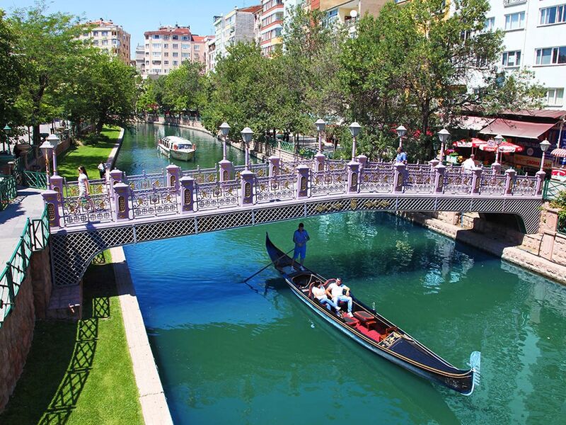 15 TEMMUZ ÖZEL ESKİŞEHİR ODUNPAZARI TURU