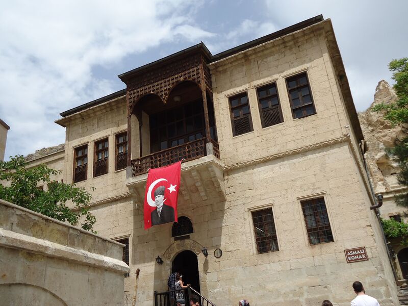 30 AĞUSTOS ÖZEL KAPADOKYA TURU