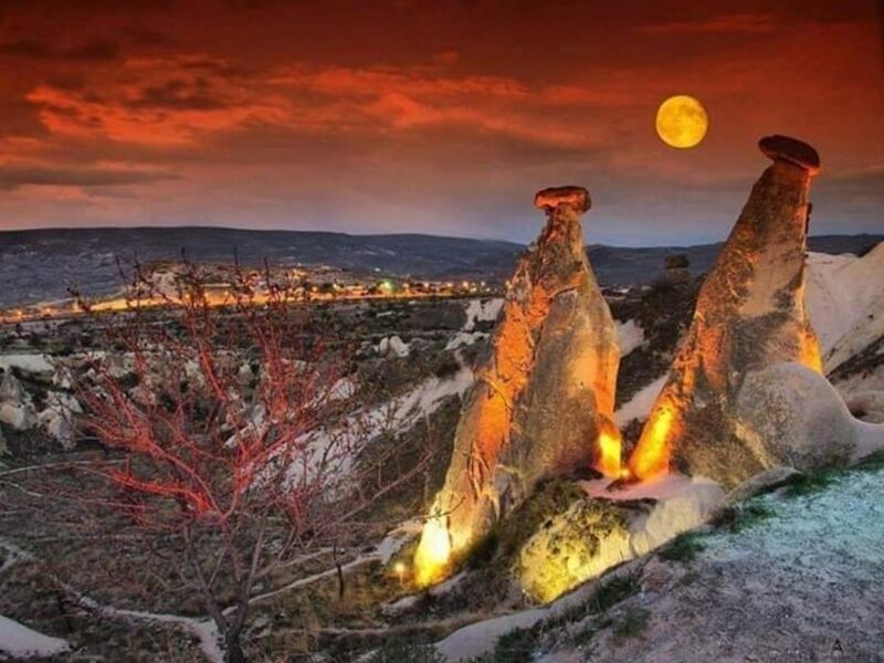 ANNELER GÜNÜ ÖZEL KAPADOKYA TURU