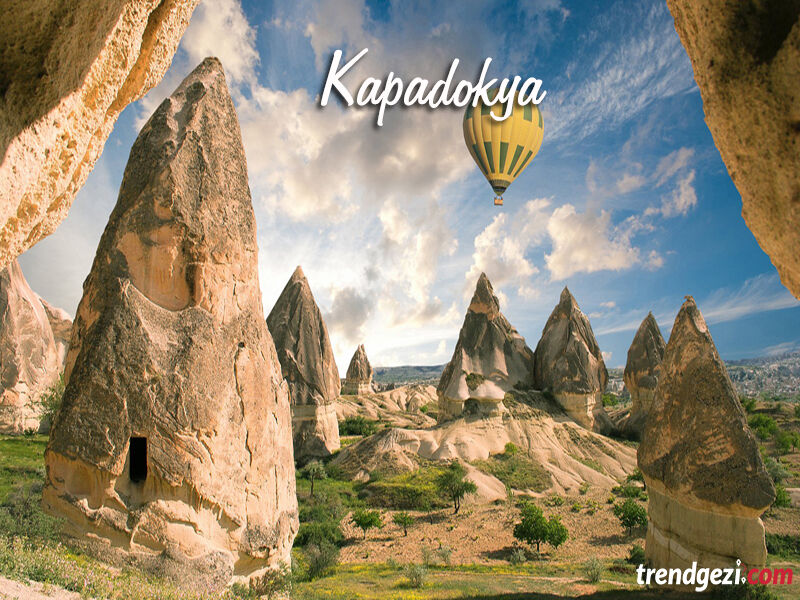 15 TEMMUZ ÖZEL KAPADOKYA TURU