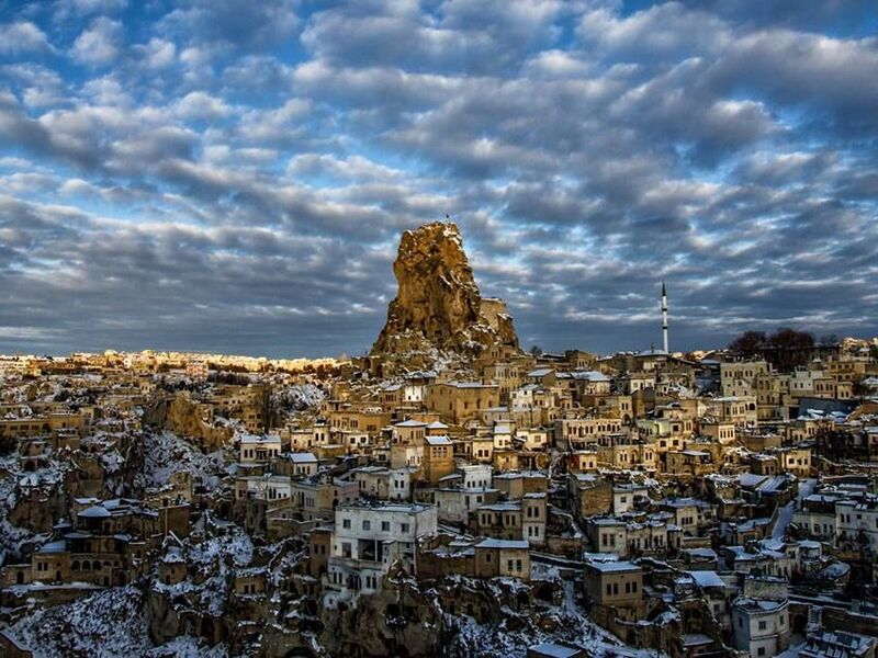 KURBAN BAYRAMI ÖZEL KAPADOKYA TURU