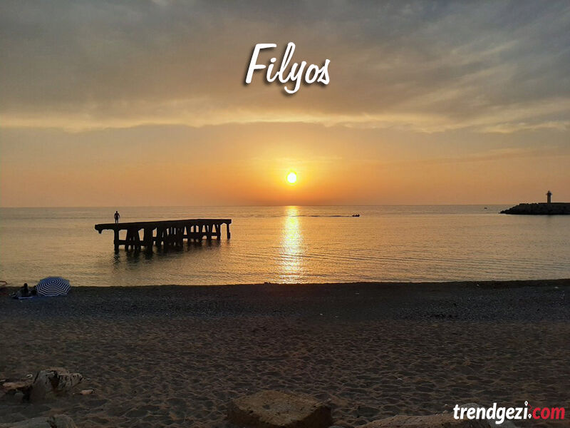 FİLYOS YÜZME VE DENİZ TURU GÜNÜBİRLİK
