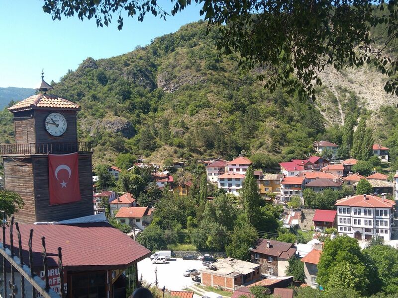 SÜNNETGÖLÜ MUDURNU GÖYNÜK TURU GÜNÜBİRLİK