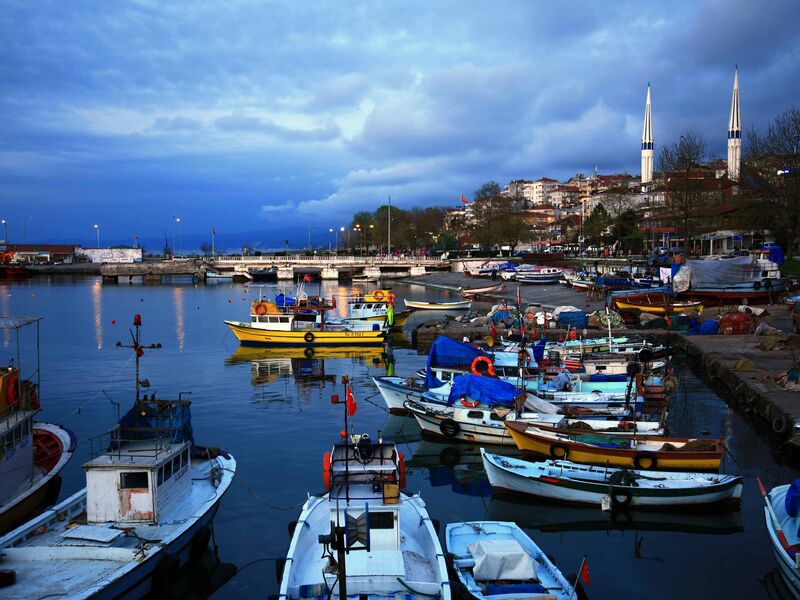23 NİSAN ÖZEL AKÇAKOCA FAKILI MAĞARASI KONURALP TURU