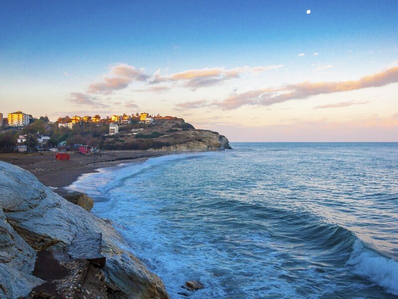 RAMAZAN BAYRAMI ÖZEL AKÇAKOCA FAKILI MAĞARASI KONURALP TURU