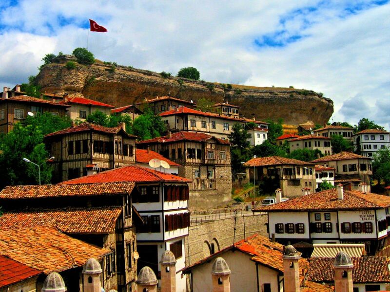 19 MAYIS ÖZEL SAFRANBOLU TOKATLI KANYONU