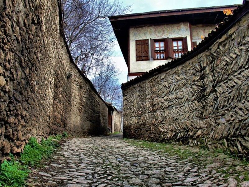 RAMAZAN BAYRAMI ÖZEL SAFRANBOLU TOKATLI KANYONU YÖRÜK KÖYÜ TURU