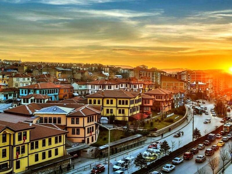 KADINLAR GÜNÜ ÖZEL ESKİŞEHİR TURU