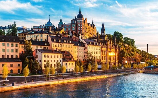 İSKANDİNAVYA TURU (CPH-ARN)