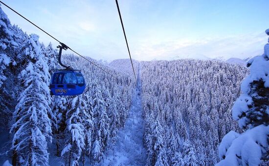 OTOBÜSLÜ BANSKO TURU 3 Gece 5 Gün