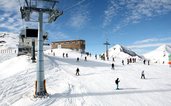 OTOBÜSLÜ BANSKO TURU 4 Gece 6 Gün