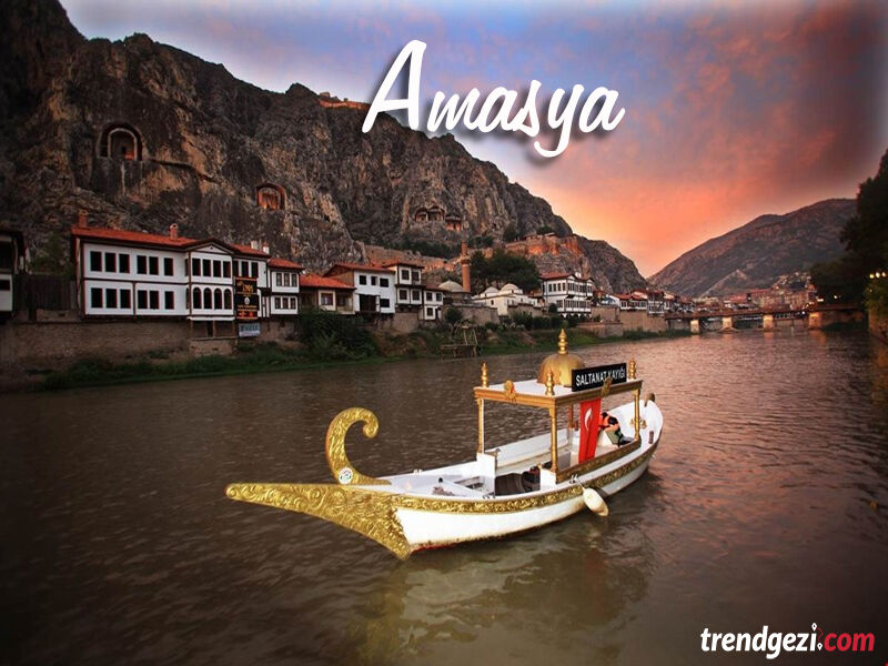 ANKARA ÇIKIŞLI AMASYA TOKAT BALLICA HATTUŞAŞ TURU