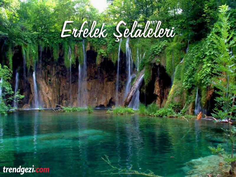 RAMAZAN BAYRAMI ÖZEL SİNOP ERFELEK ŞELALERİ KASTAMONU TURU 