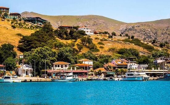 GÖKÇEADA MERYEM ANA PANAYIRI TURU