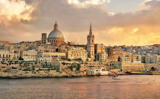 MALTA Türk Hava Yolları ile 3 Gece