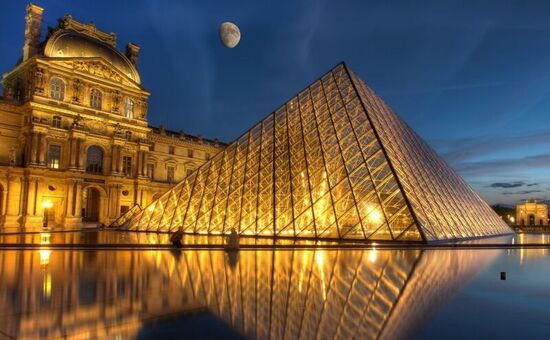 BENELÜX – FRANSA - ALMANYA TURU