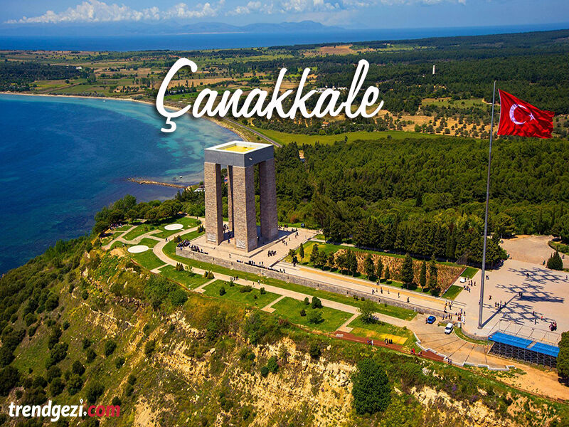 ANKARA ÇIKIŞLI ÇANAKKALE ŞEHİTLİKLER TRUVA ASSOS TURU