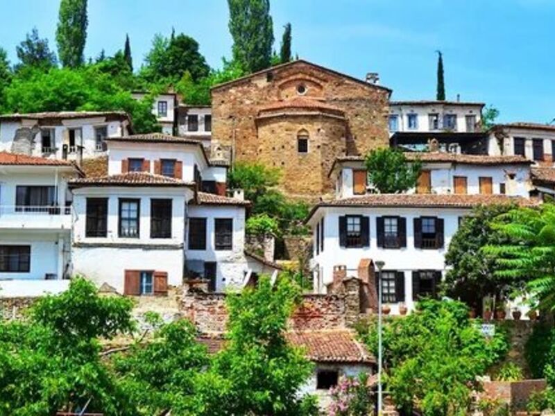 RAMAZAN BAYRAMI ÖZEL İZMİR`İN SAKLI KÖYLERİ TURU 2 Gece Otel Konaklamalı