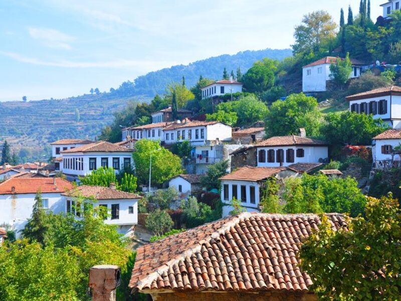 RAMAZAN BAYRAMI ÖZEL İZMİR`İN SAKLI KÖYLERİ TURU 2 Gece Otel Konaklamalı