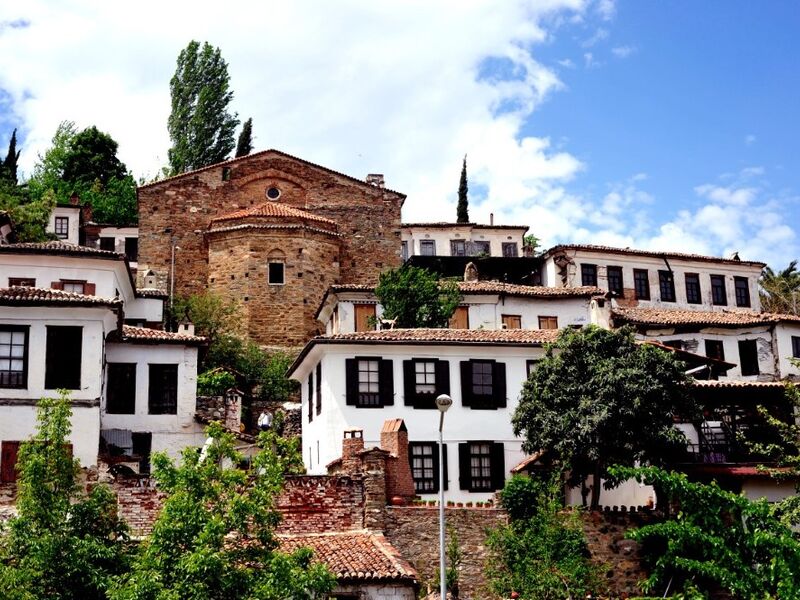RAMAZAN BAYRAMI ÖZEL İZMİR`İN SAKLI KÖYLERİ TURU 2 Gece Otel Konaklamalı