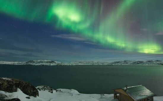 LAPLAND TURU BEYAZ ROTALAR ( THY İLE 4 GECE )