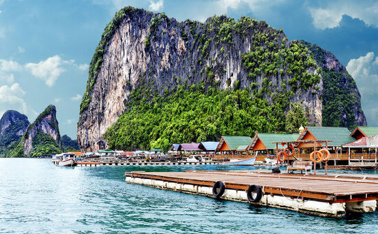 PHUKET TURU EGZOTİK ROTALAR