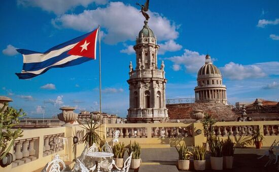 KÜBA TURU DEVRİM ROTASI