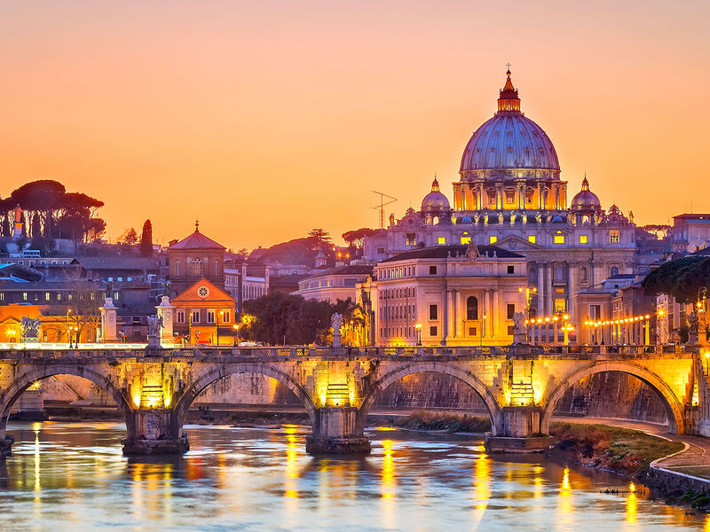 İSTANBUL HAREKETLİ BÜYÜK İTALYA & YUNANİSTAN & BALKAN TURU