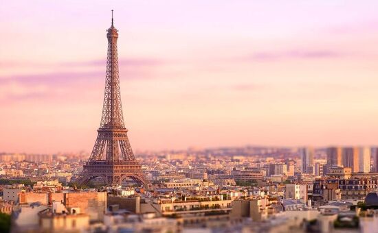 MEGA BENELUX & PARIS TURU Türk Hava Yolları ile 7 gece