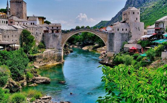 YILBAŞI AIR ALBANIA HY İLE BALKAN ÜÇLÜSÜ - VİZESİZ