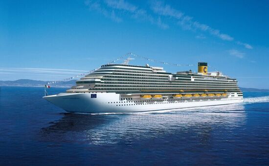 COSTA DIADEMA İLE NORVEÇ FİYORDLARI