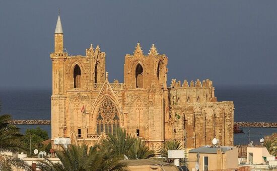 Ankara Çıkışlı Kıbrıs Turu - Ajet İle