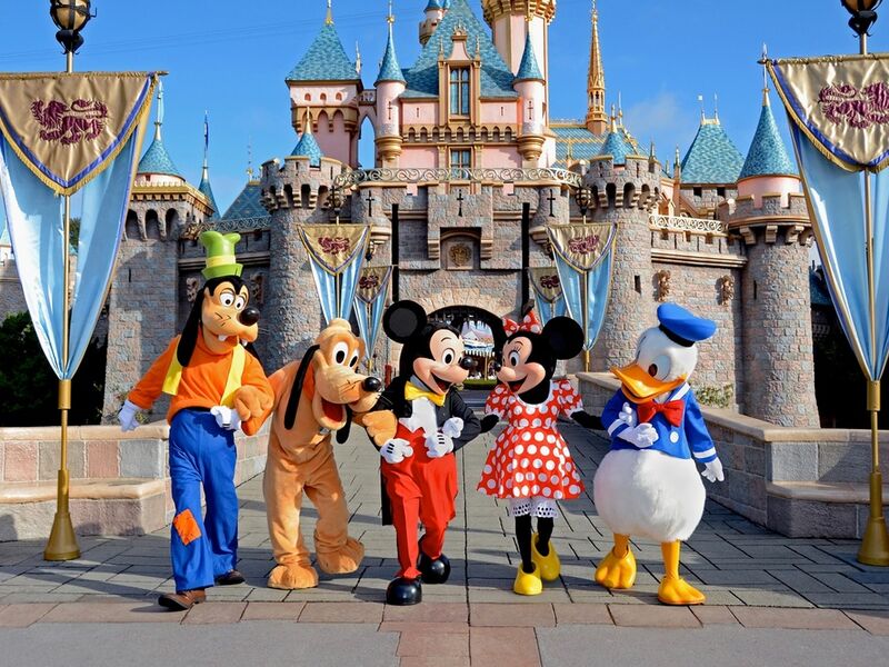 PARİS & DİSNEYLAND TURU TK (CDG-CDG)