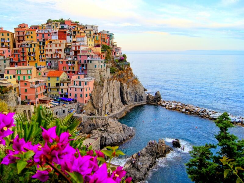 ELEGANT NAPOLİ & AMALFİ KIYILARI Türk Hava Yolları ile 3 Gece