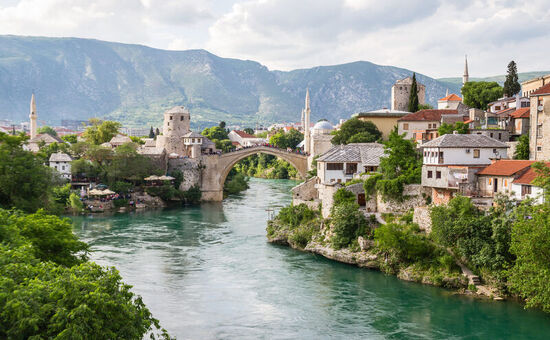 BURSA HAREKETLİ BÜYÜK BALKAN TURU 9 GÜNDE 9 ÜLKE