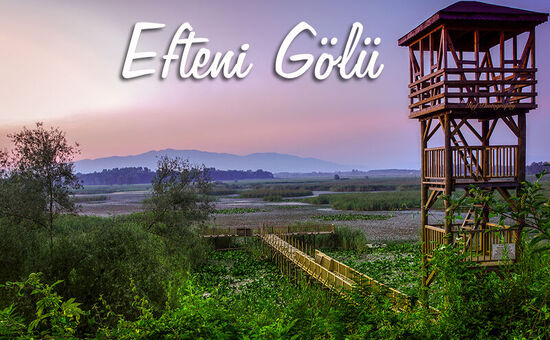 RAMAZAN BAYRAMI ÖZEL EFTENİ GÖLÜ DÜZCE ŞELALER TURU