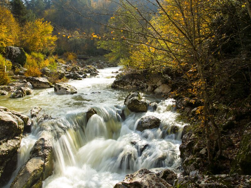 KASTAMONU VE KÜRE DAĞLARI KANYONLARI TURU 1 Gece Konaklamalı