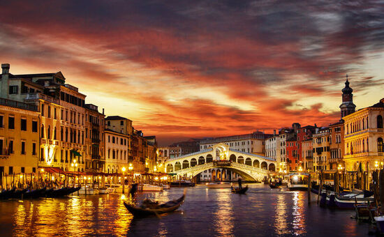 EXCLUSİVE İTALYA AJet Hava Yolları ile 7 Gece