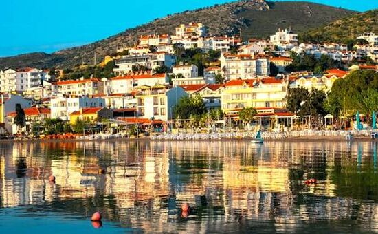 BODRUM MARMARİS DATÇA AKYAKA PAMUKKALE TURU 3 Gece 4 Gün