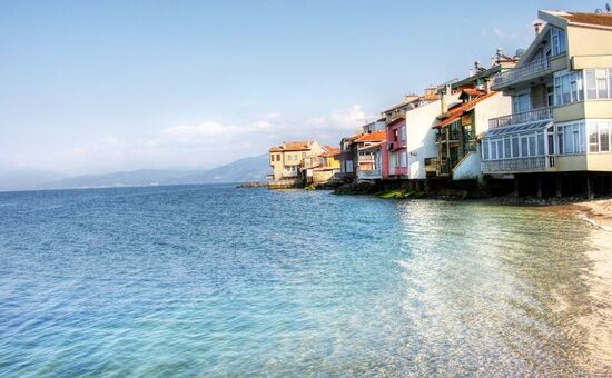 KURBAN BAYRAMI ÖZEL  BURSA MUDANYA TRİLYE İZNİK TURU