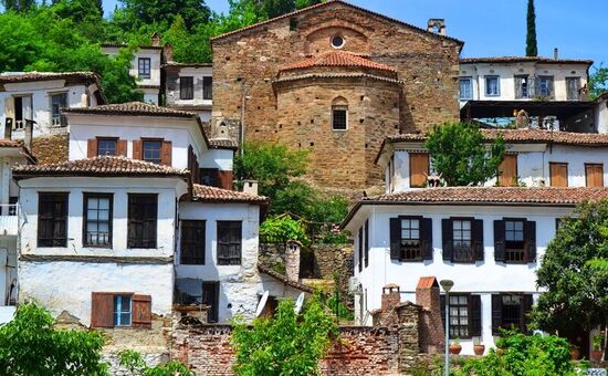 KURBAN BAYRAMI ÖZEL  İZMİR`İN SAKLI KÖYLERİ TURU