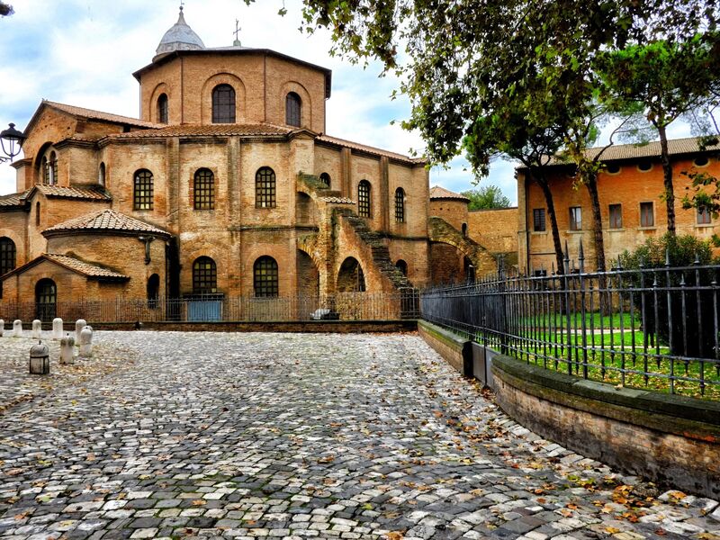 KLASİK İTALYA TURU PC (BLQ-FCO)