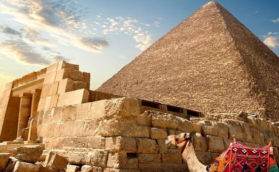 PİRAMİTLERDEN KIZILDENİZE KAHİRE ŞEHİR TURU DAHİL KAHİRE(2)-SHARM EL SHEIKH(4)