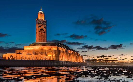 ELEGANT SAHRA ÇÖLÜ ve BİNBİR GECE MASALLARI Air Arabia Hava Yolları ile 6 Gece
