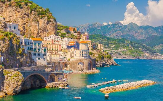 AMALFİ VE PUGLİA TURU Türk Hava Yolları ile 4 gece