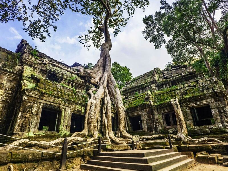 VIETNAM KAMBOÇYA LAOS TURU-SQ