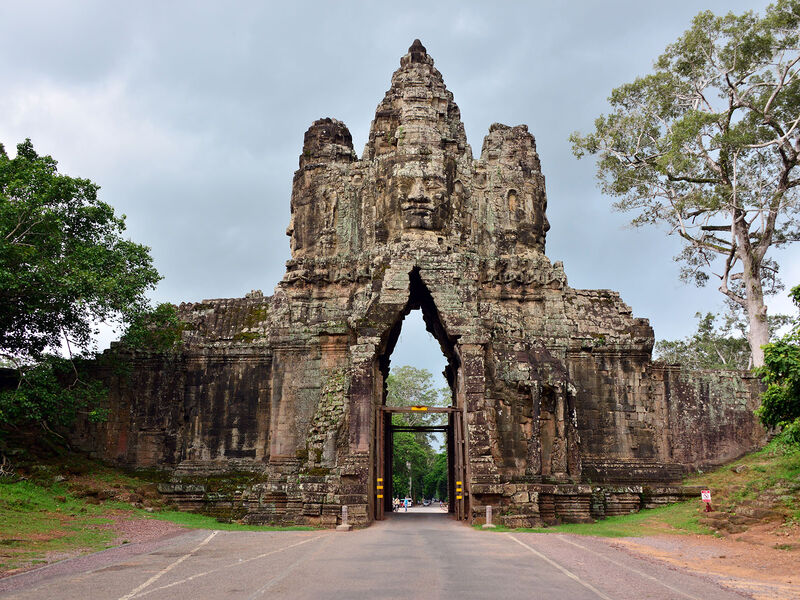 VIETNAM KAMBOÇYA LAOS TURU-SQ