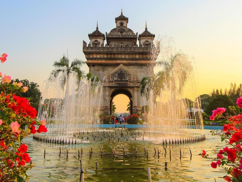 VIETNAM KAMBOÇYA LAOS TURU-SQ